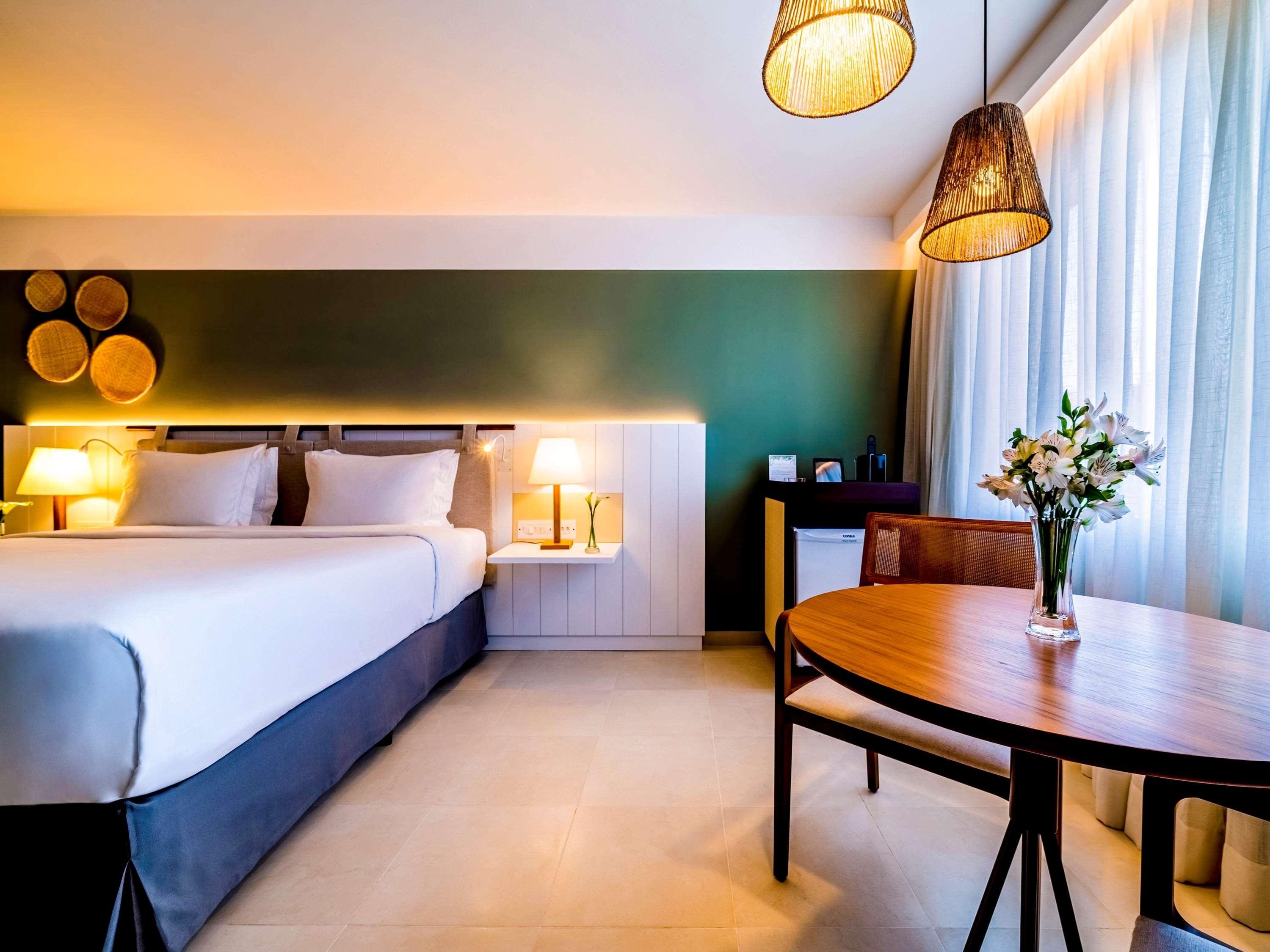 Hotel Grand Mercure Copacabana 5*