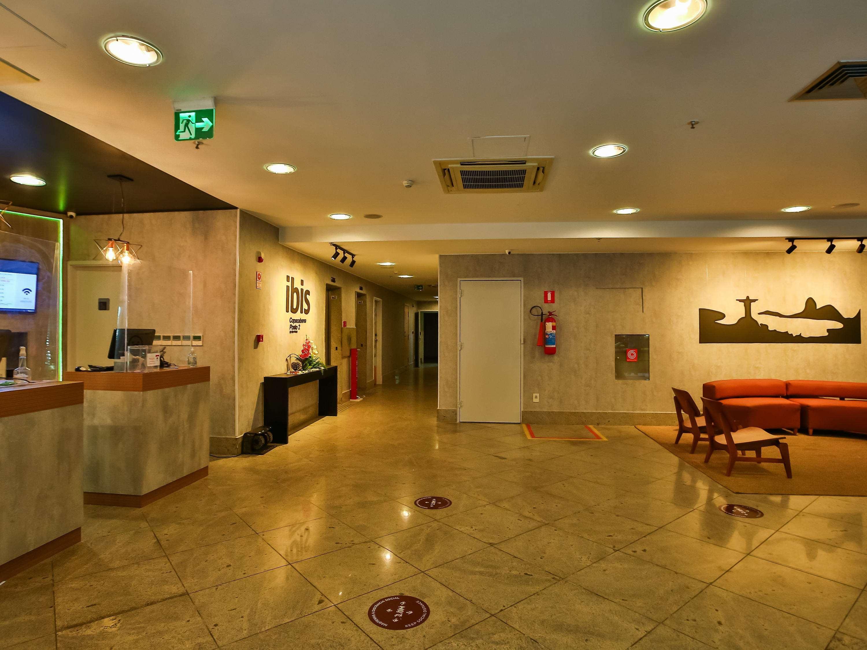 Hotel Ibis Copacabana Posto 2 Rio de Janeiro