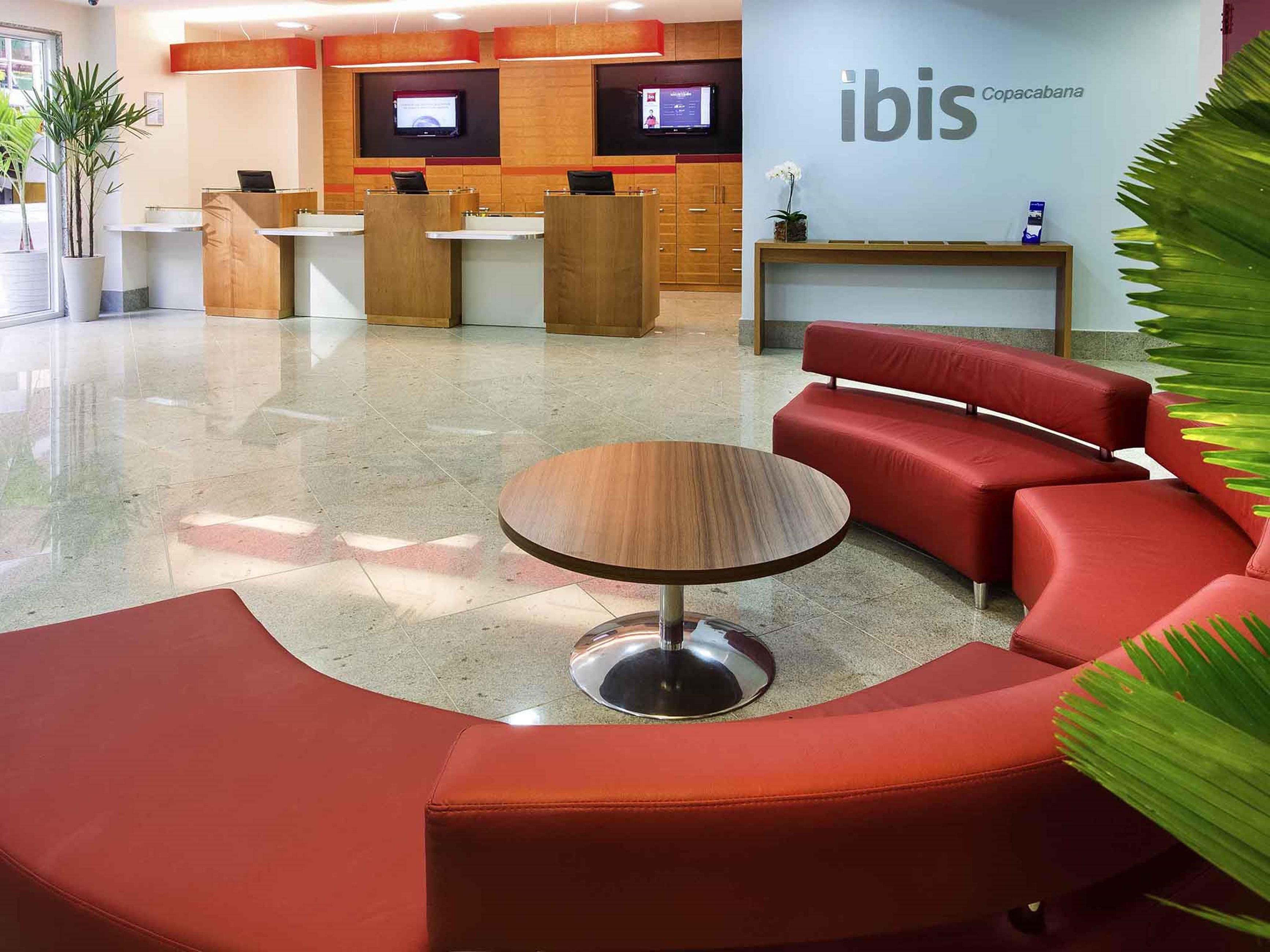 Ibis Copacabana Posto 2 Hotel 3*
