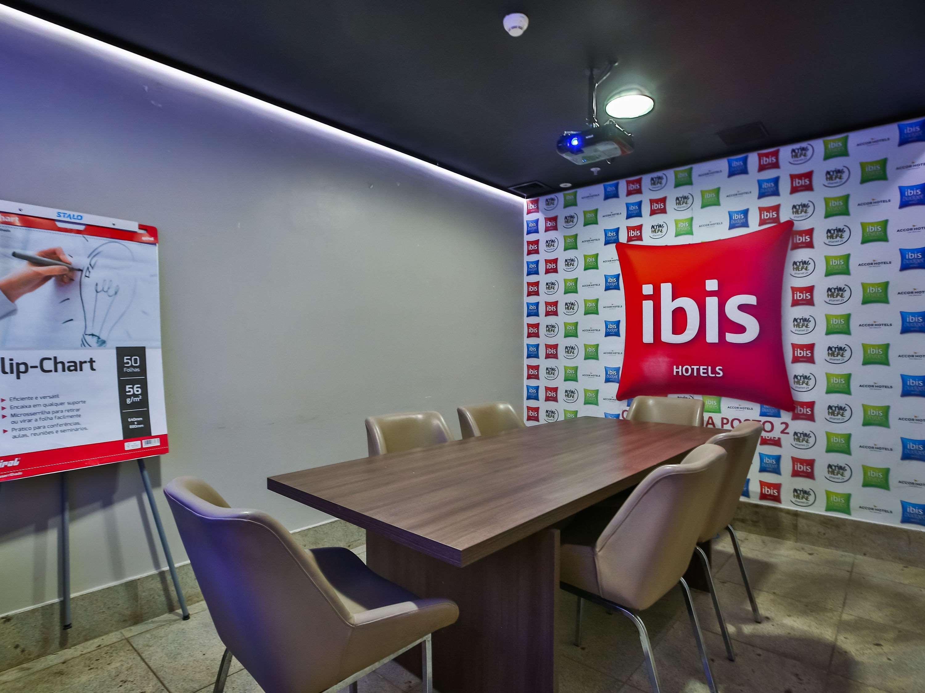 Ibis Copacabana Posto 2 Hotel 3*