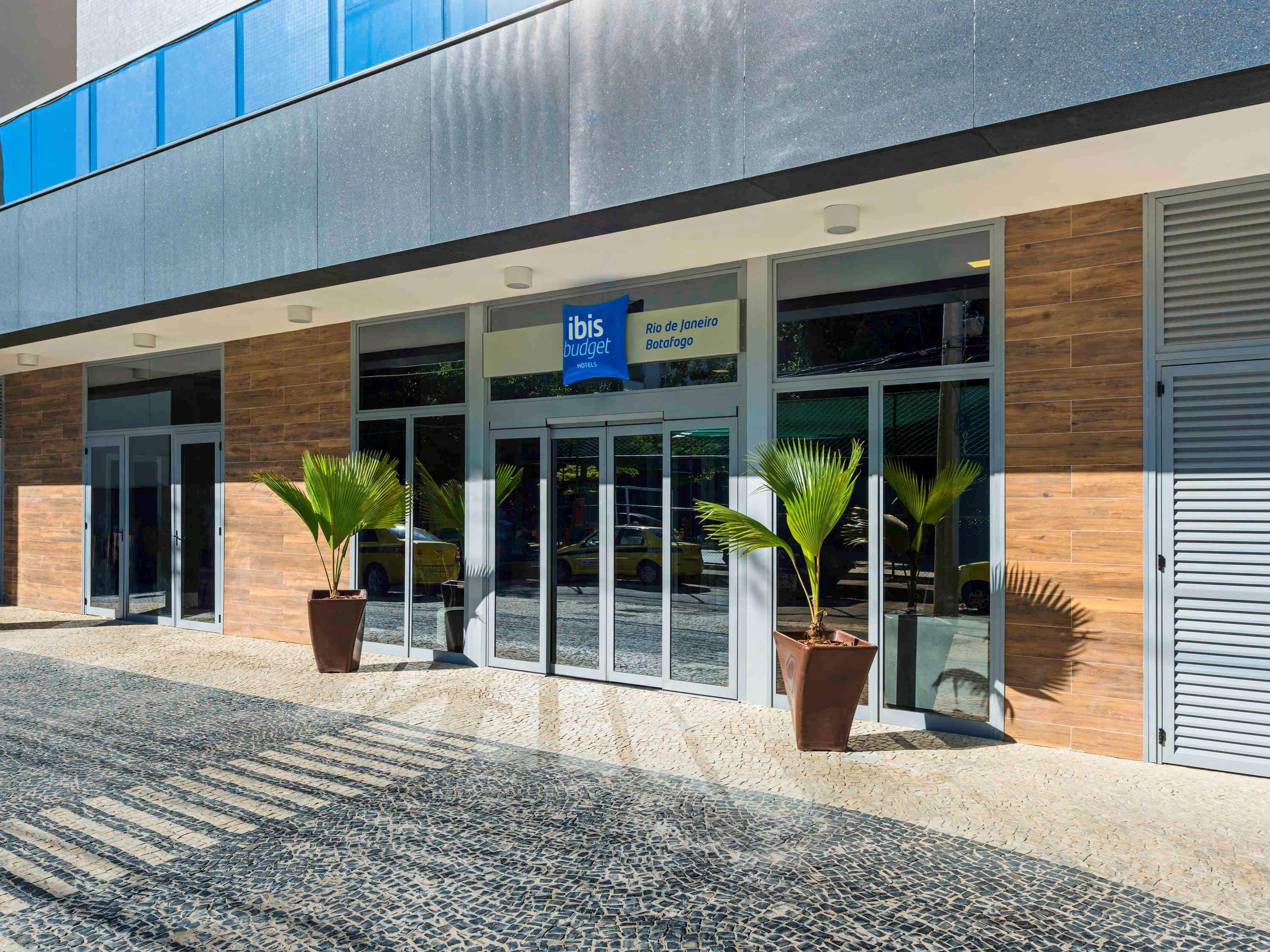 Ibis Budget Rj De Botafogo