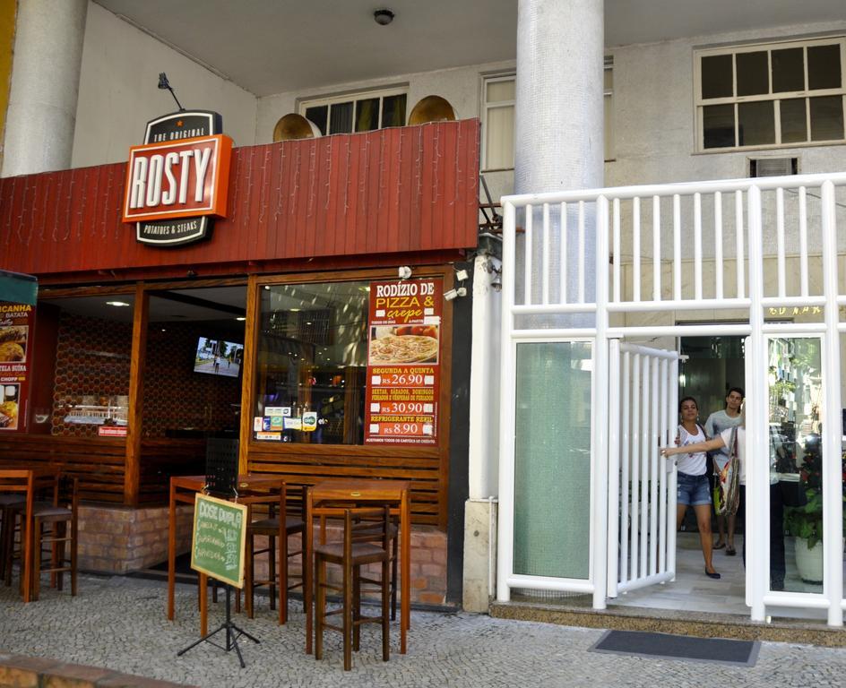 Copacabana Apartamento Rio de Janeiro