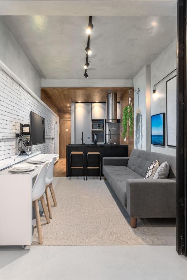 Loft Em Copacabana - 250m Da - Df115 Z3 * Rio de Janeiro
