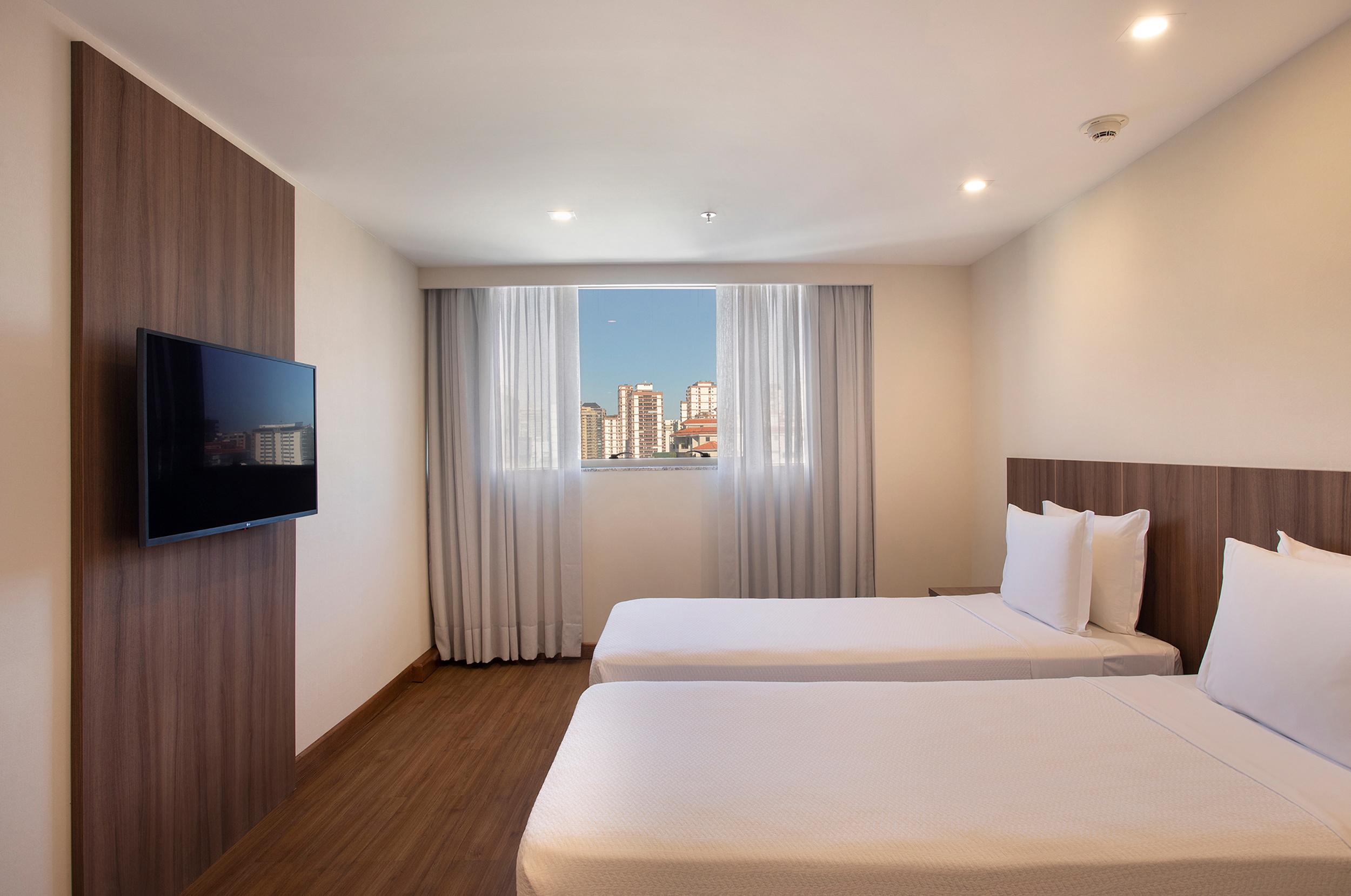 Windsor Tower Hotel