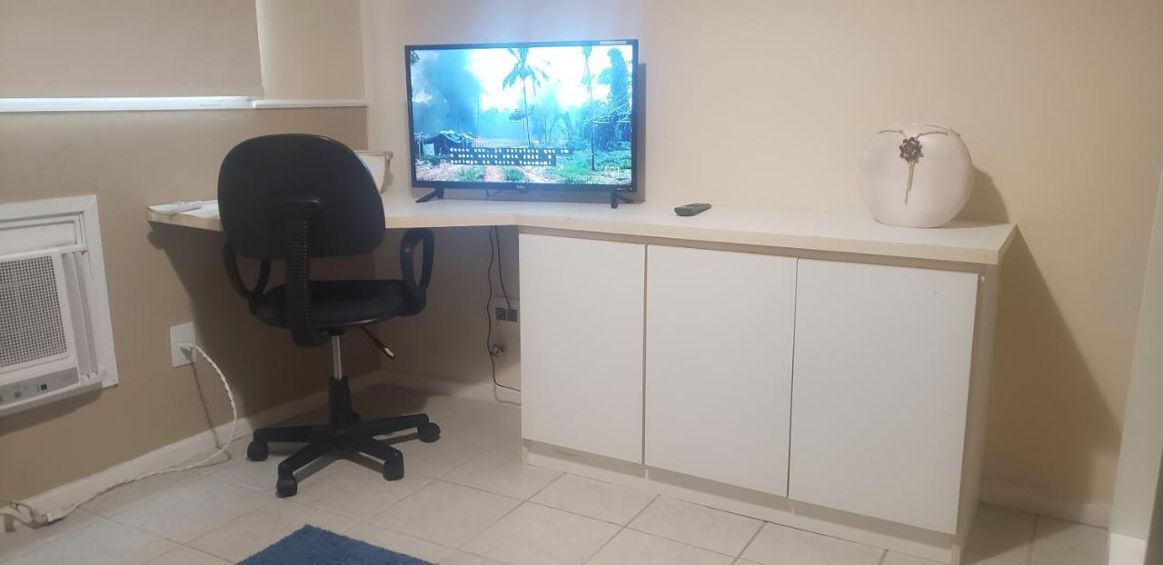 Apartamento Apto Entre O Mar E A Lagoa - Barra Da Tijuca Jardim Oceânico *