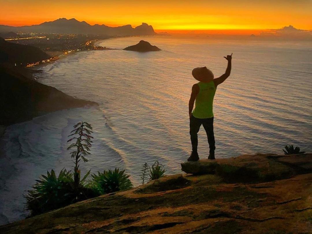 Hospedagem domiciliar Quarto Rio de Janeiro