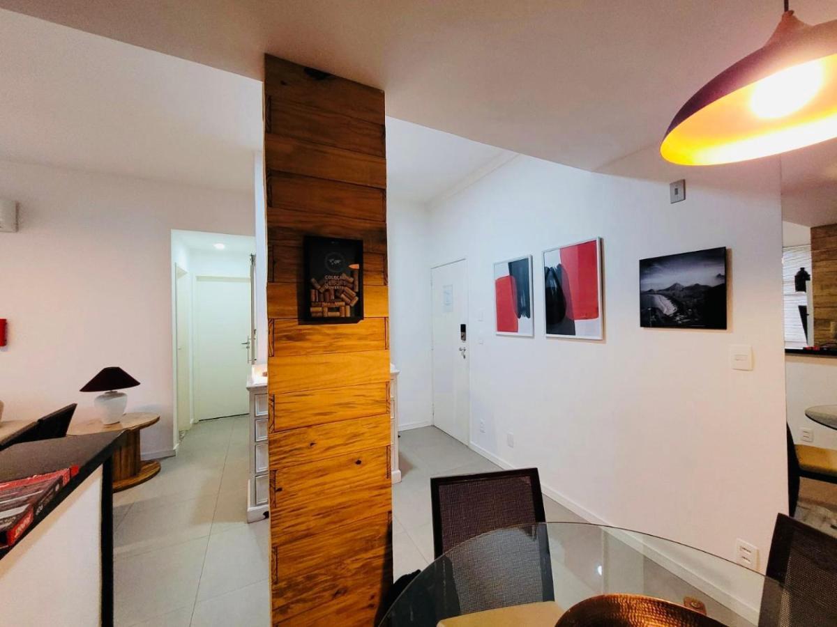 2 Quartos 200m Da E Ao Lado Dos Shoppings Leblon Apartamento *
