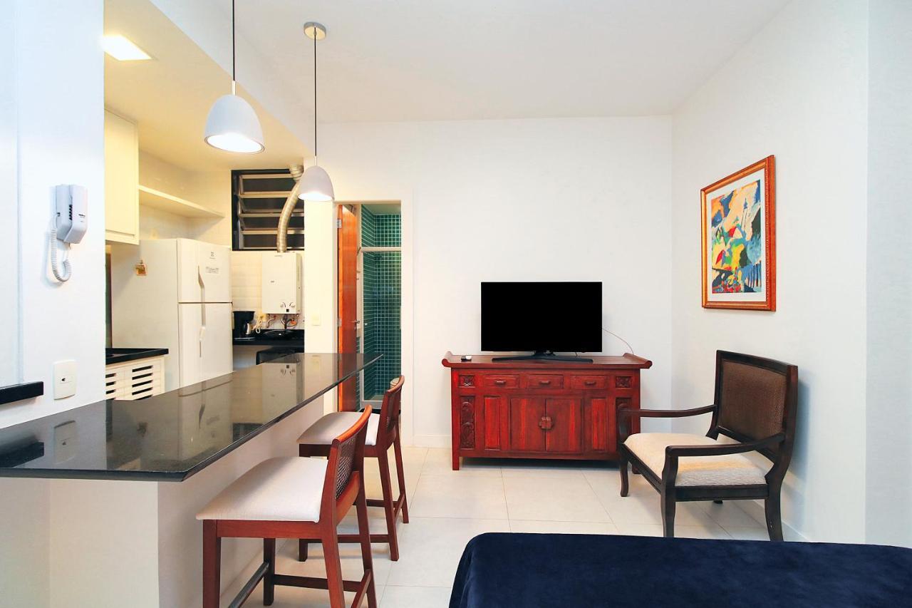 Apartamento Rio Spot Copacabana/ipanema U048