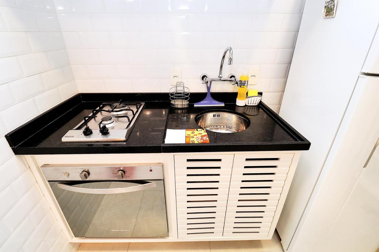 Rio Spot Copacabana/ipanema U048 Apartamento Rio de Janeiro