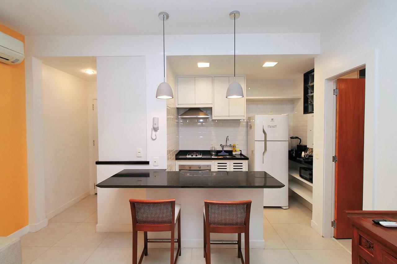 Apartamento Rio Spot Copacabana/ipanema U048 Rio de Janeiro