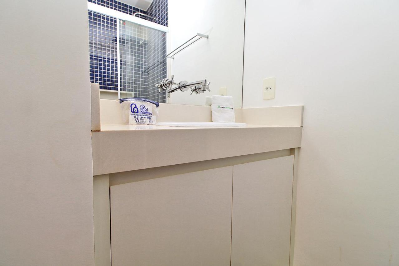 Apartamento Rio Spot Copacabana/ipanema U048