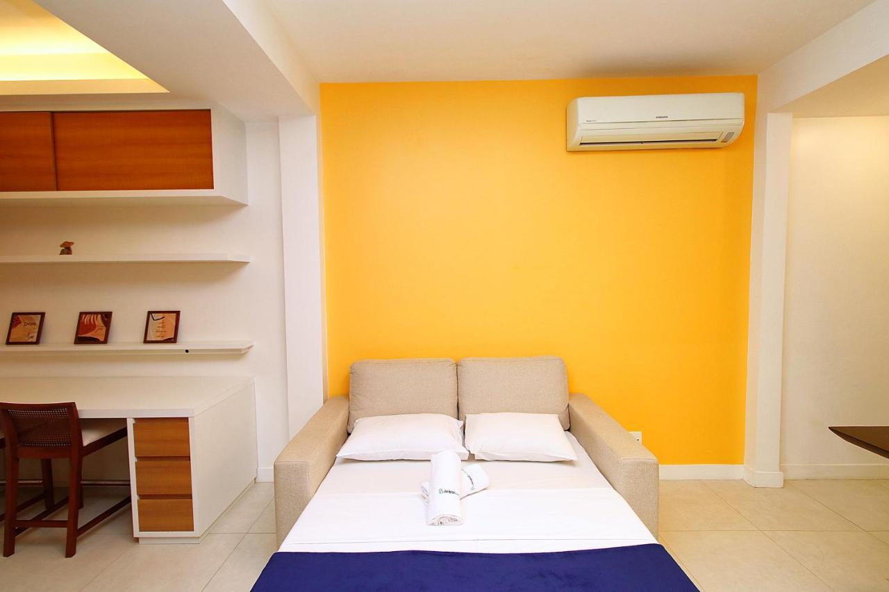 Apartamento Rio Spot Copacabana/ipanema U048