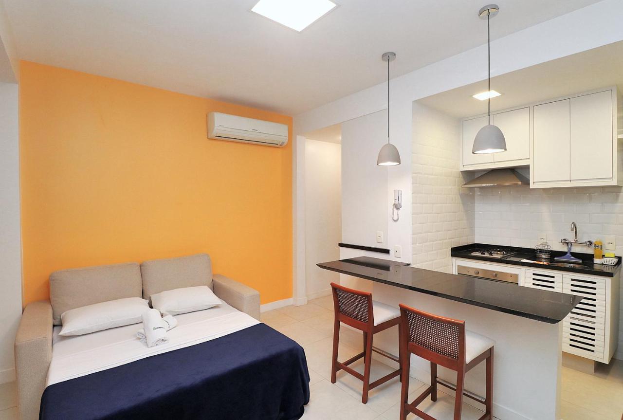 Apartamento Rio Spot Copacabana/ipanema U048 Rio de Janeiro