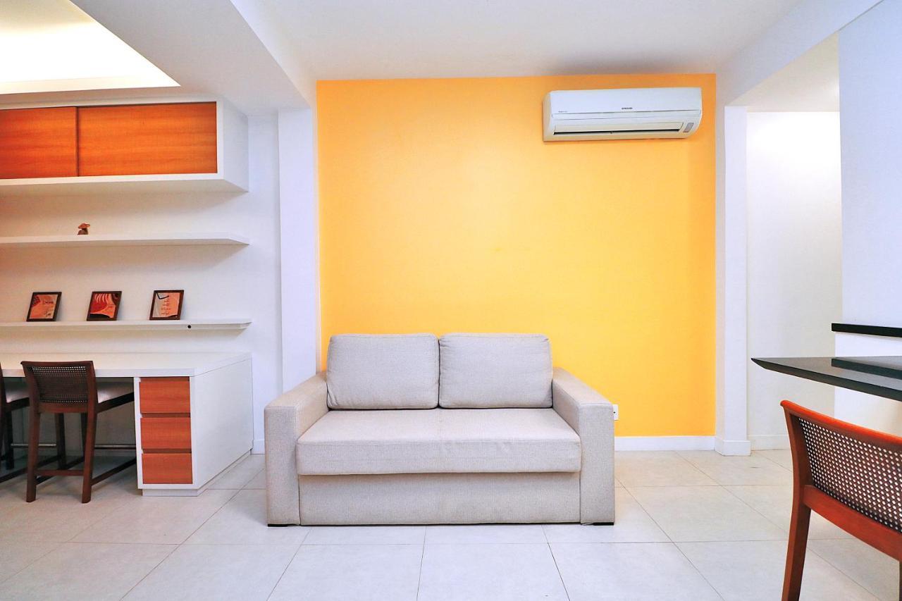 Apartamento Rio Spot Copacabana/ipanema U048