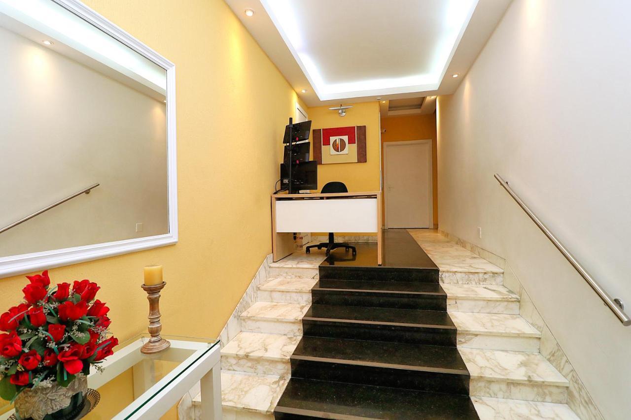 Apartamento Rio Spot Copacabana/ipanema U048