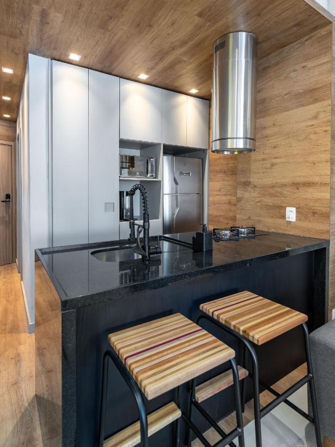 Apartamento Loft Em Copacabana - 250m Da - Df115 Z3 Rio de Janeiro