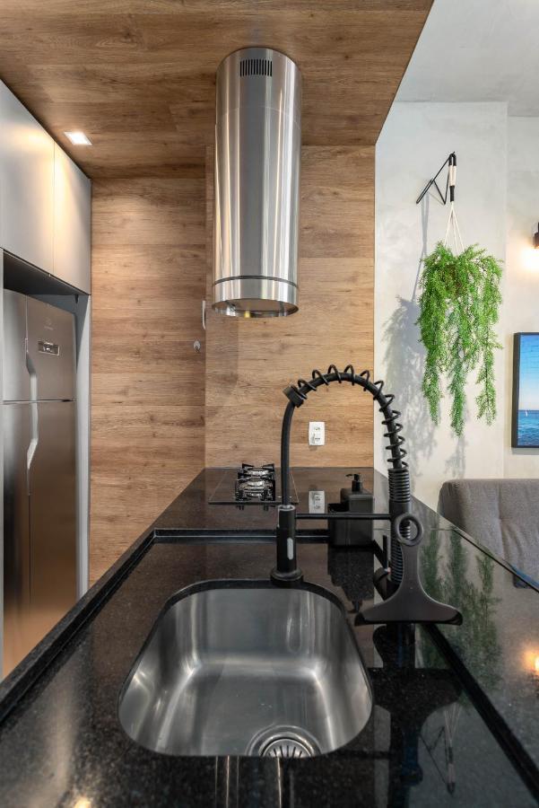 Apartamento Loft Em Copacabana - 250m Da - Df115 Z3 *