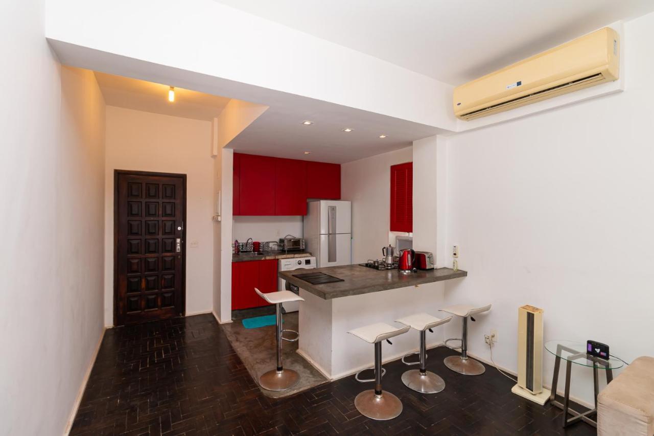 One Bed Fully Climatized Favela Experience 240mb Wifi With Laundry * Rio de Janeiro