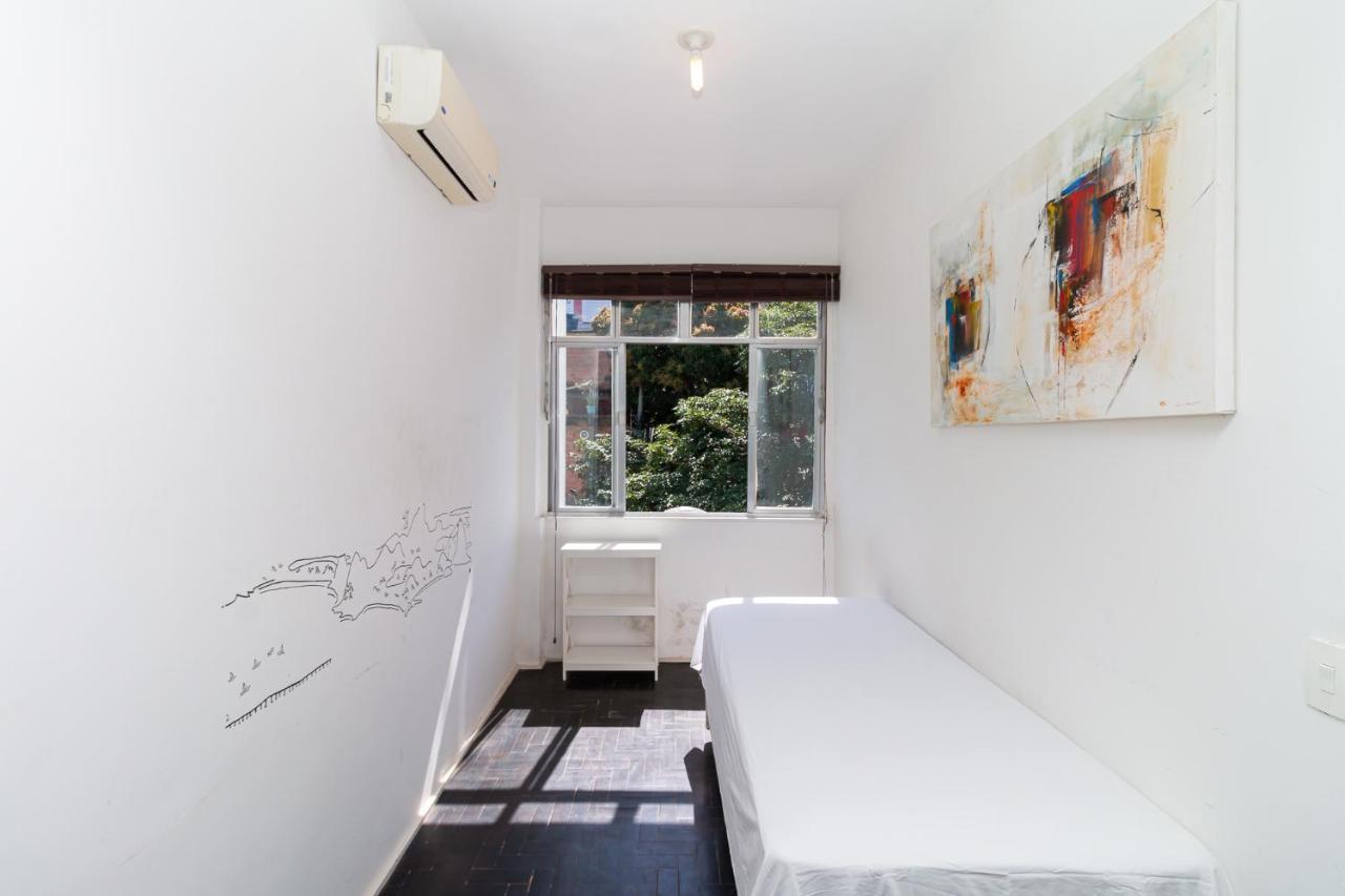 One Bed Fully Climatized Favela Experience 240mb Wifi With Laundry *