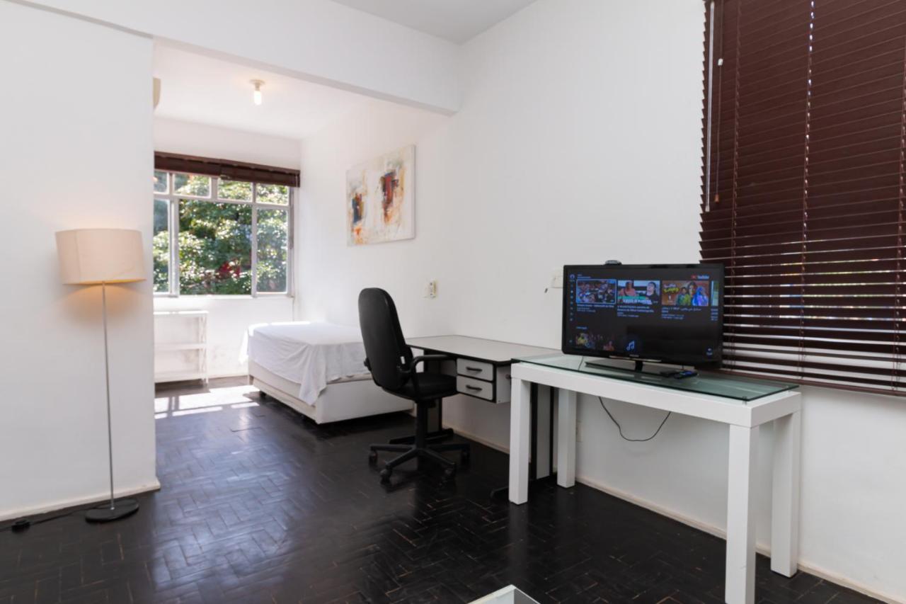 One Bed Fully Climatized Favela Experience 240mb Wifi With Laundry