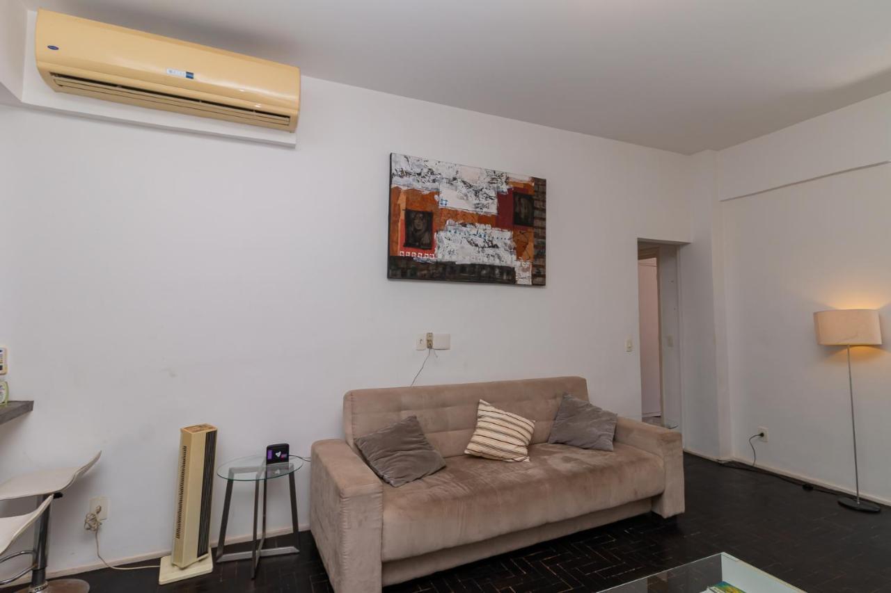 One Bed Fully Climatized Favela Experience 240mb Wifi With Laundry Apartamento