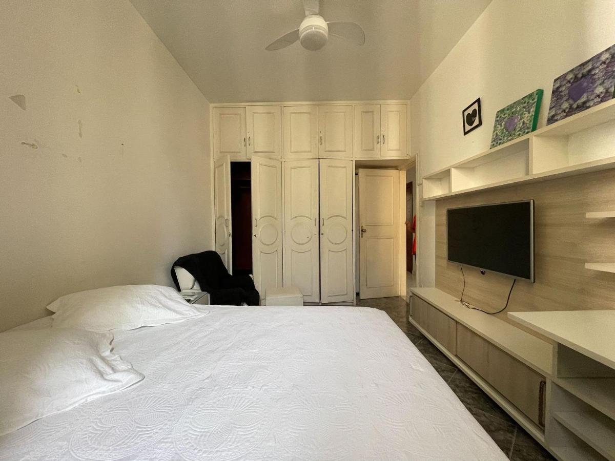 Apartamento 2qtos: Copacabana, Ipanema E Metro!