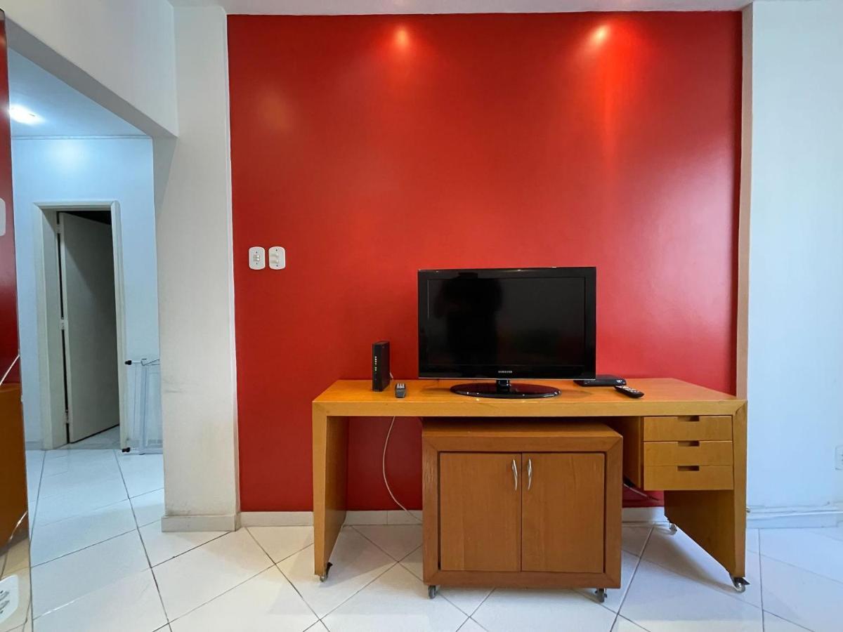Apartamento 2qtos: Copacabana, Ipanema E Metro! *