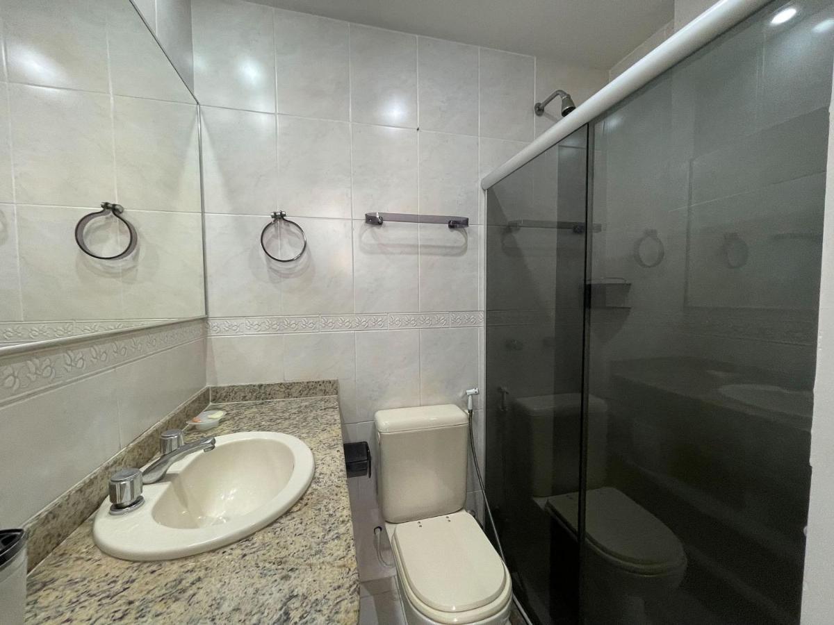 Apartamento 2qtos: Copacabana, Ipanema E Metro!