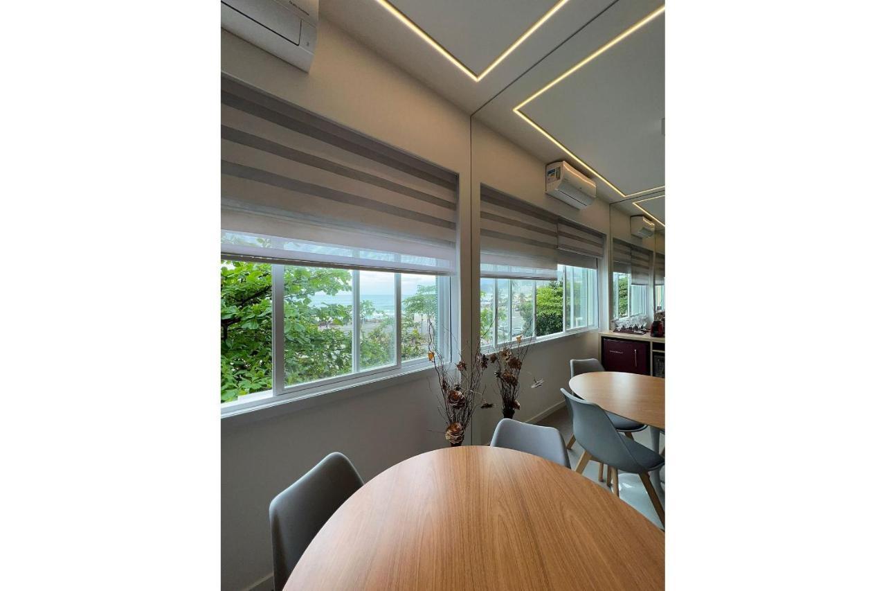 Estudio Moderno Com Vista Oceanica