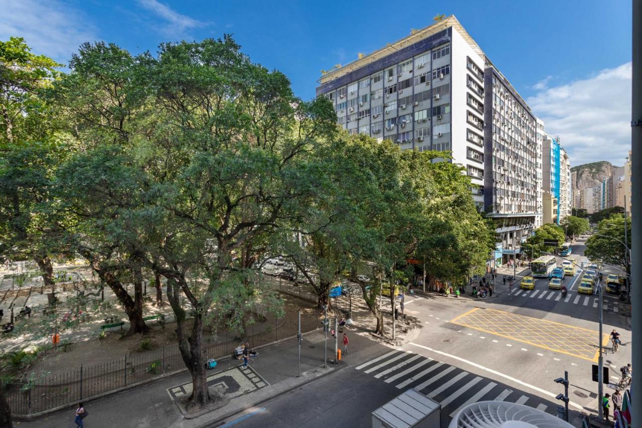 Refugio Em Copacabana - 4 Pessoas - Nsc401 Z4 Rio de Janeiro