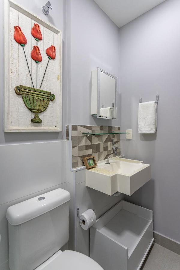 Apartment Refugio Em Copacabana - 4 Pessoas - Nsc401 Z4 *