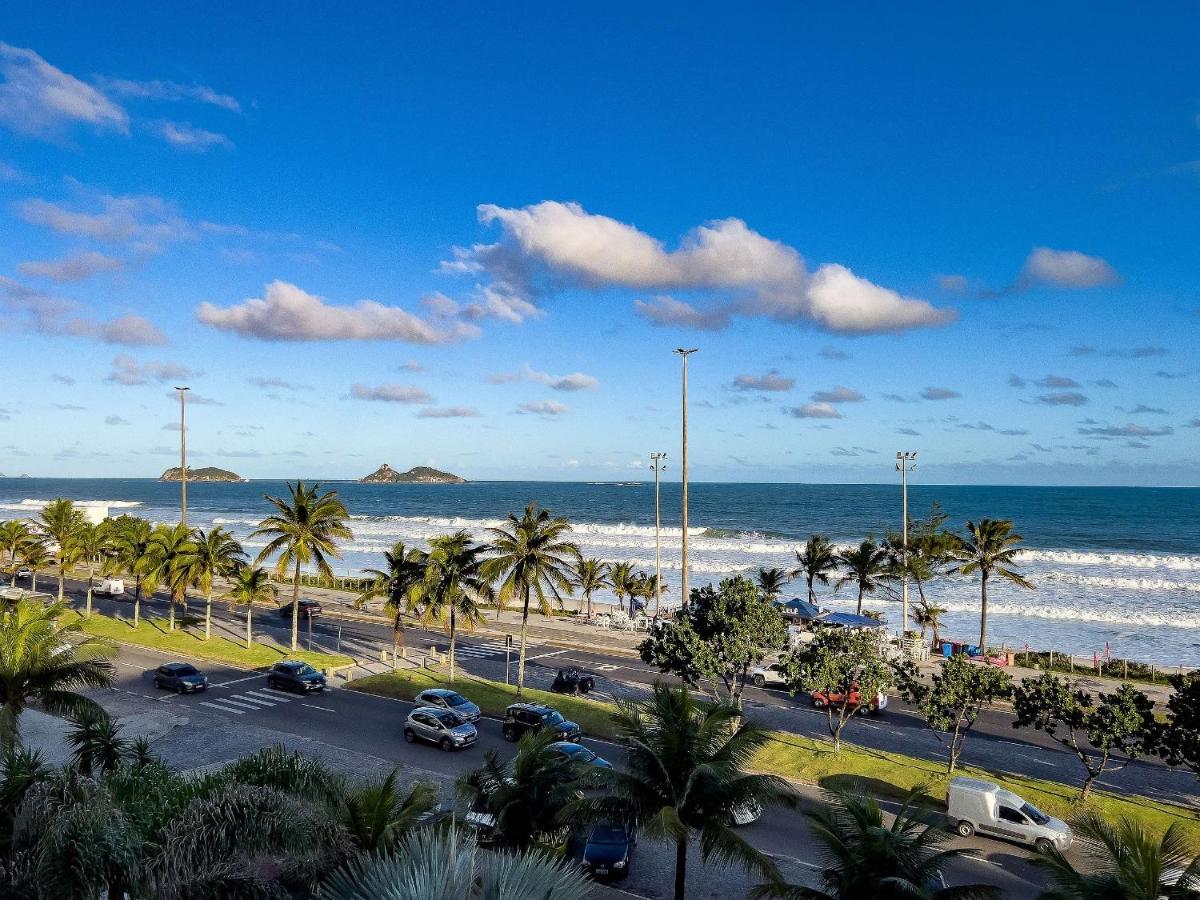 Luxo E Vista Mar Maravilhosa Na Barra Da Tijuca B11-0013 Casa de férias Rio de Janeiro