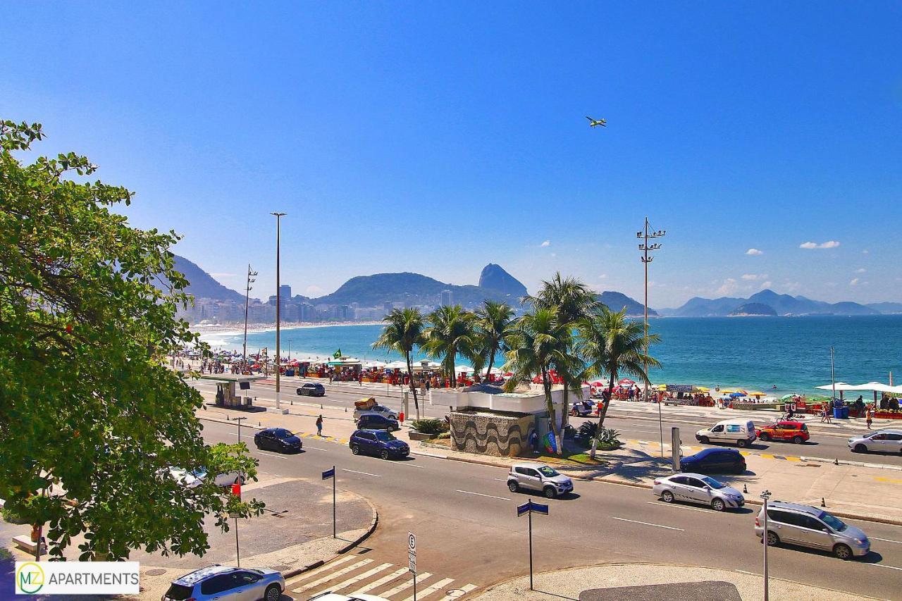 Enorme 3 Quartos Frente Mar 8 Pessoas * Rio de Janeiro