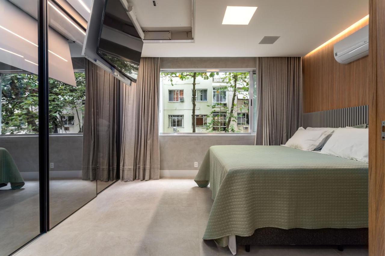 Loft Boutique No Ponto De Copacabana Rio de Janeiro