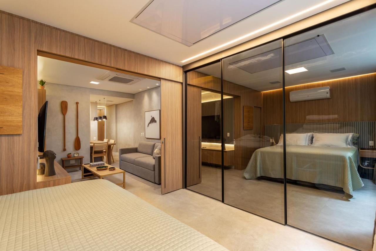 Loft Boutique No Ponto De Copacabana Rio de Janeiro