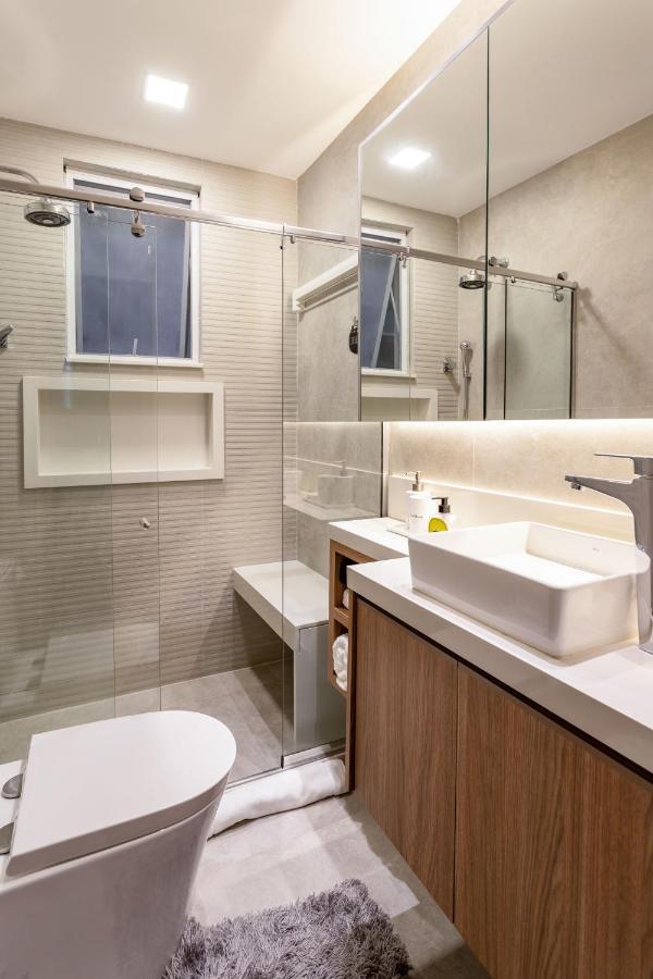 Loft Boutique No Ponto De Copacabana Apartamento *