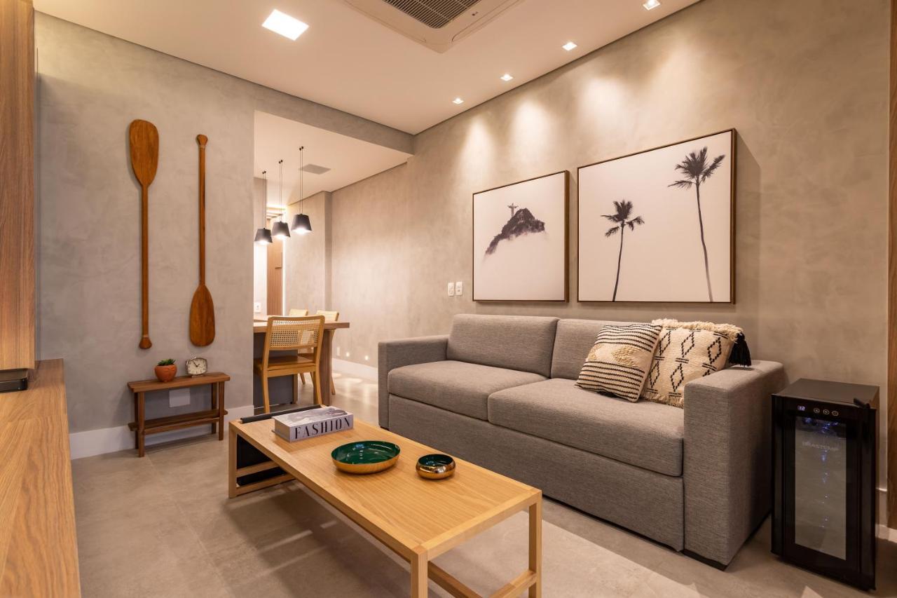 Apartamento Loft Boutique No Ponto De Copacabana
