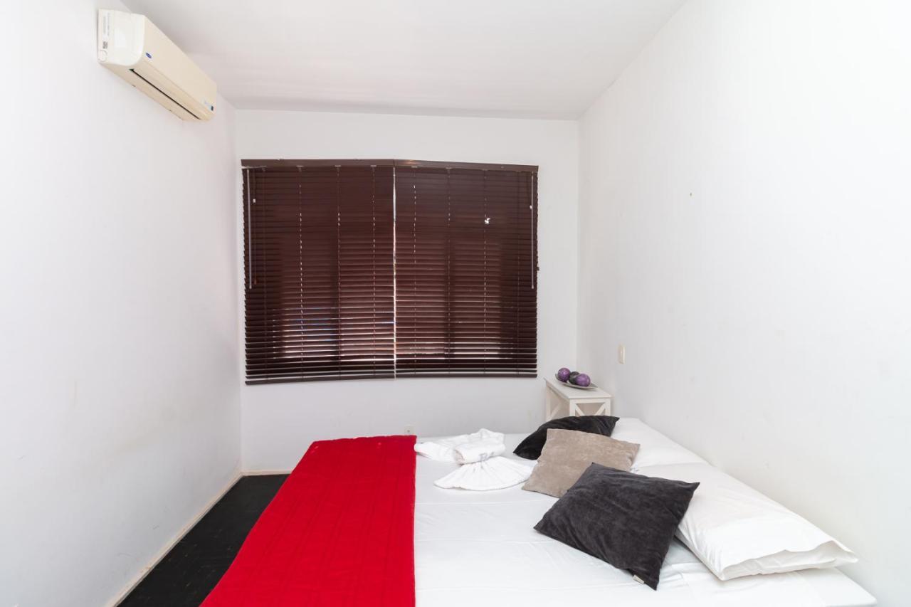 Apartamento One Bed Fully Climatized Favela Experience 240mb Wifi With Laundry *