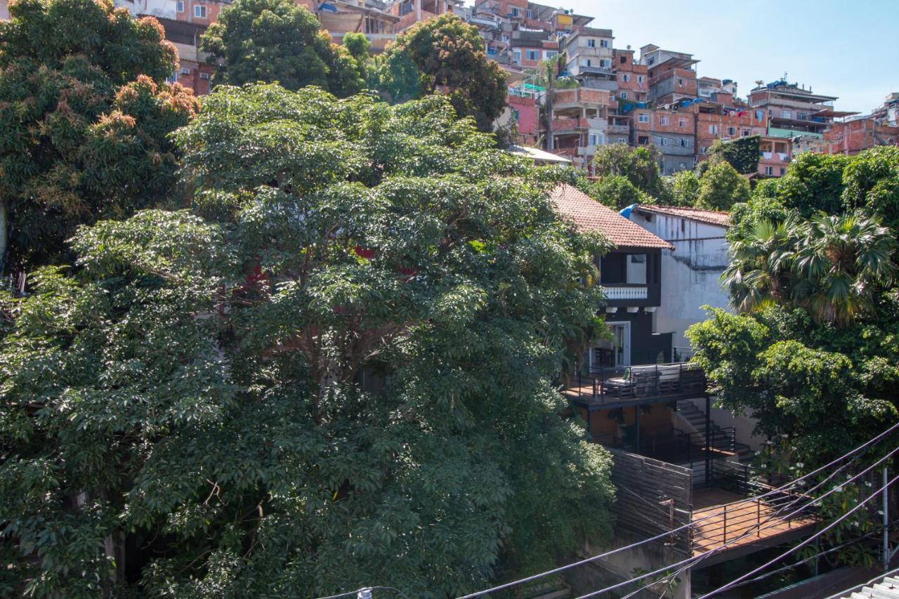 One Bed Fully Climatized Favela Experience 240mb Wifi With Laundry *