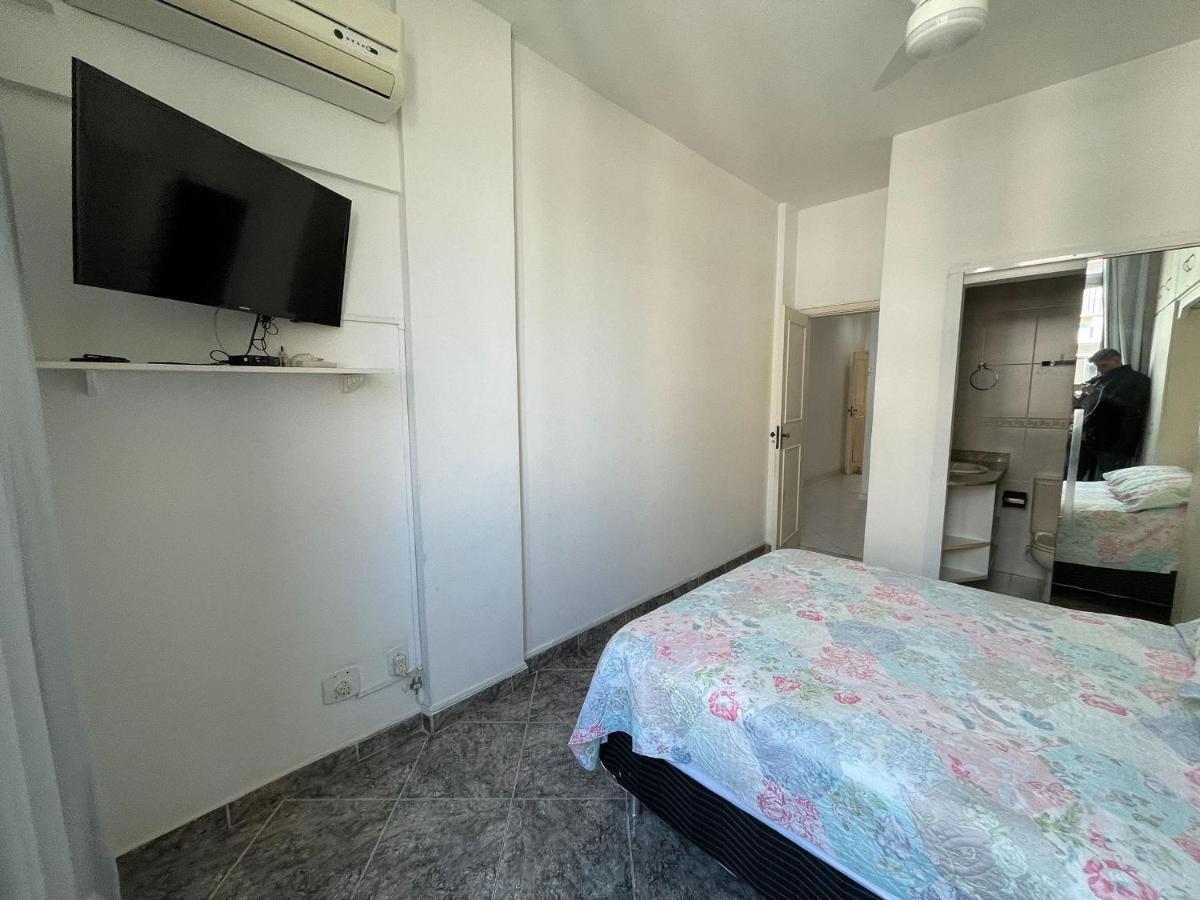 Apartamento 2qtos: Copacabana, Ipanema E Metro!