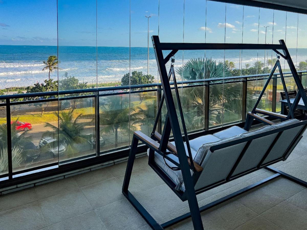 Luxo E Vista Mar Maravilhosa Na Barra Da Tijuca B11-0013 Casa de férias