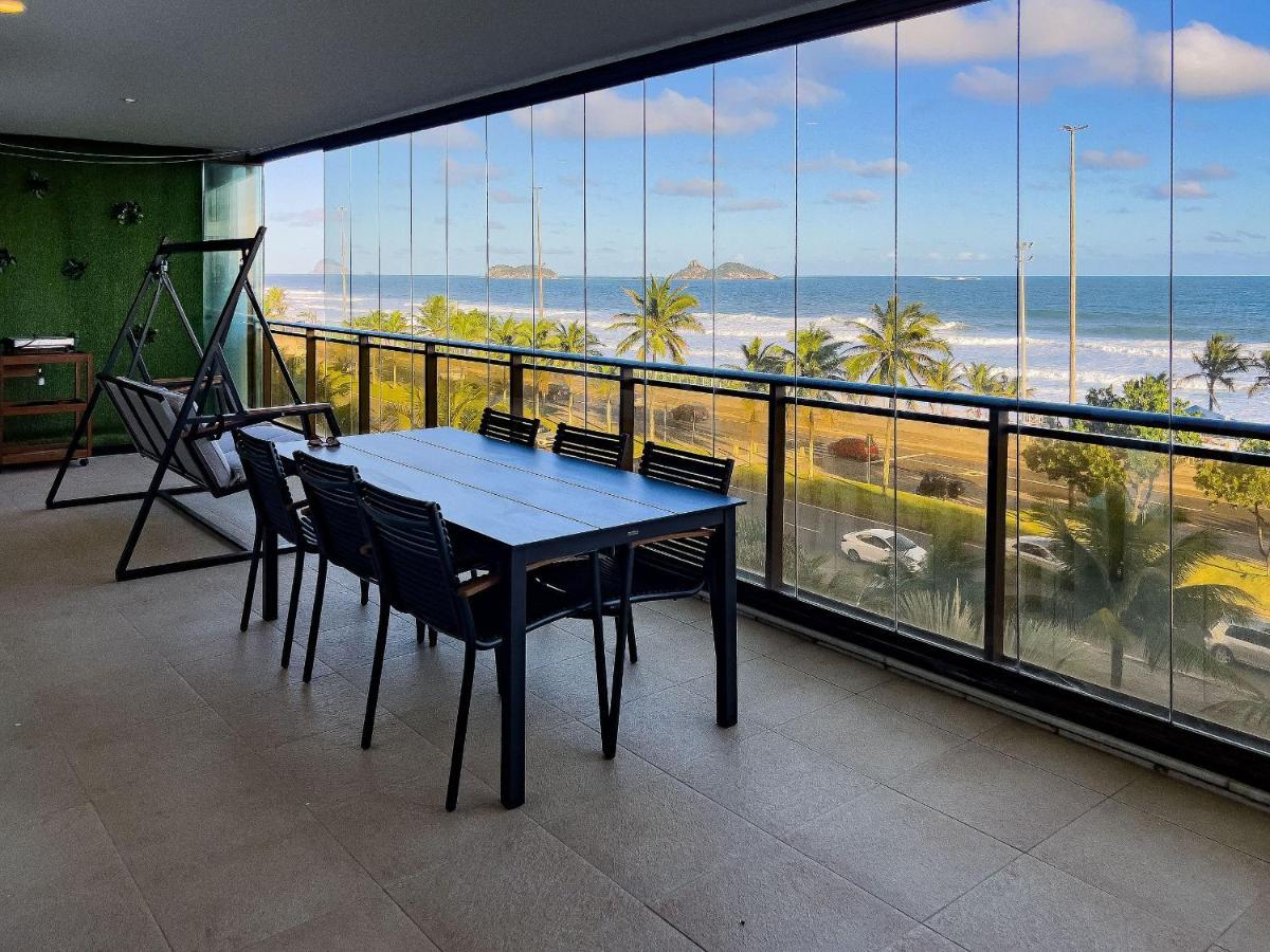 Luxo E Vista Mar Maravilhosa Na Barra Da Tijuca B11-0013 Casa de férias Rio de Janeiro