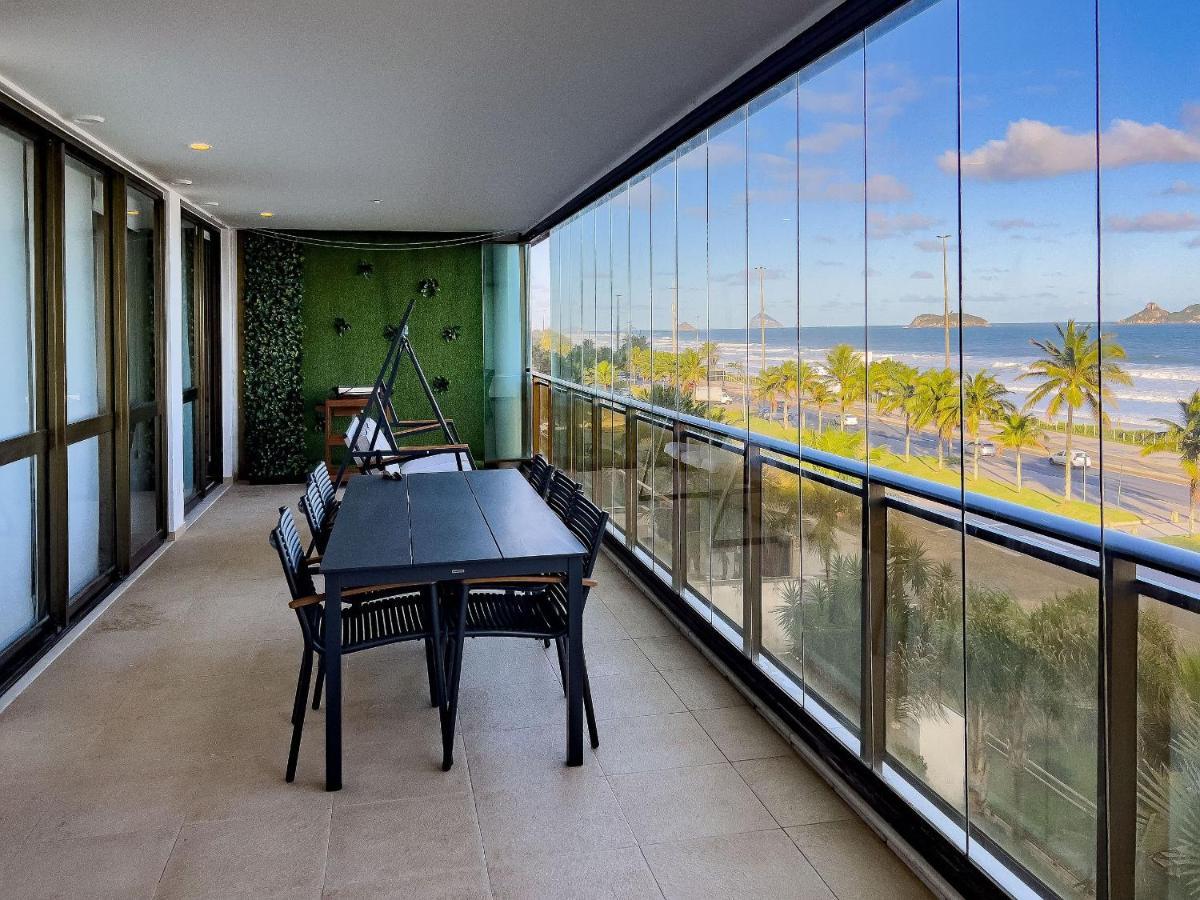 Casa de férias Luxo E Vista Mar Maravilhosa Na Barra Da Tijuca B11-0013 Rio de Janeiro