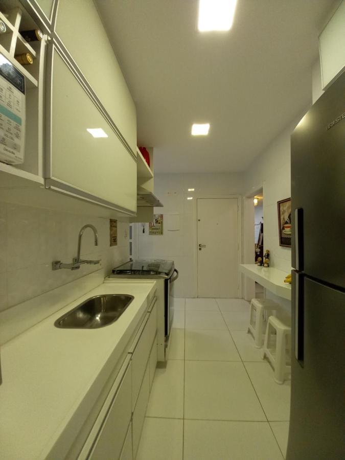 Exclusivo 100m Copacabana - 2qts - Varanda - Hidro - Maison Copa Prime Apartamento