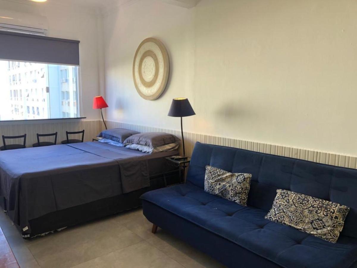 Entre Copacabana E Ipanema, 300 Metros Da Praia, Entre Postos 5 E 6 Apartamento Rio de Janeiro