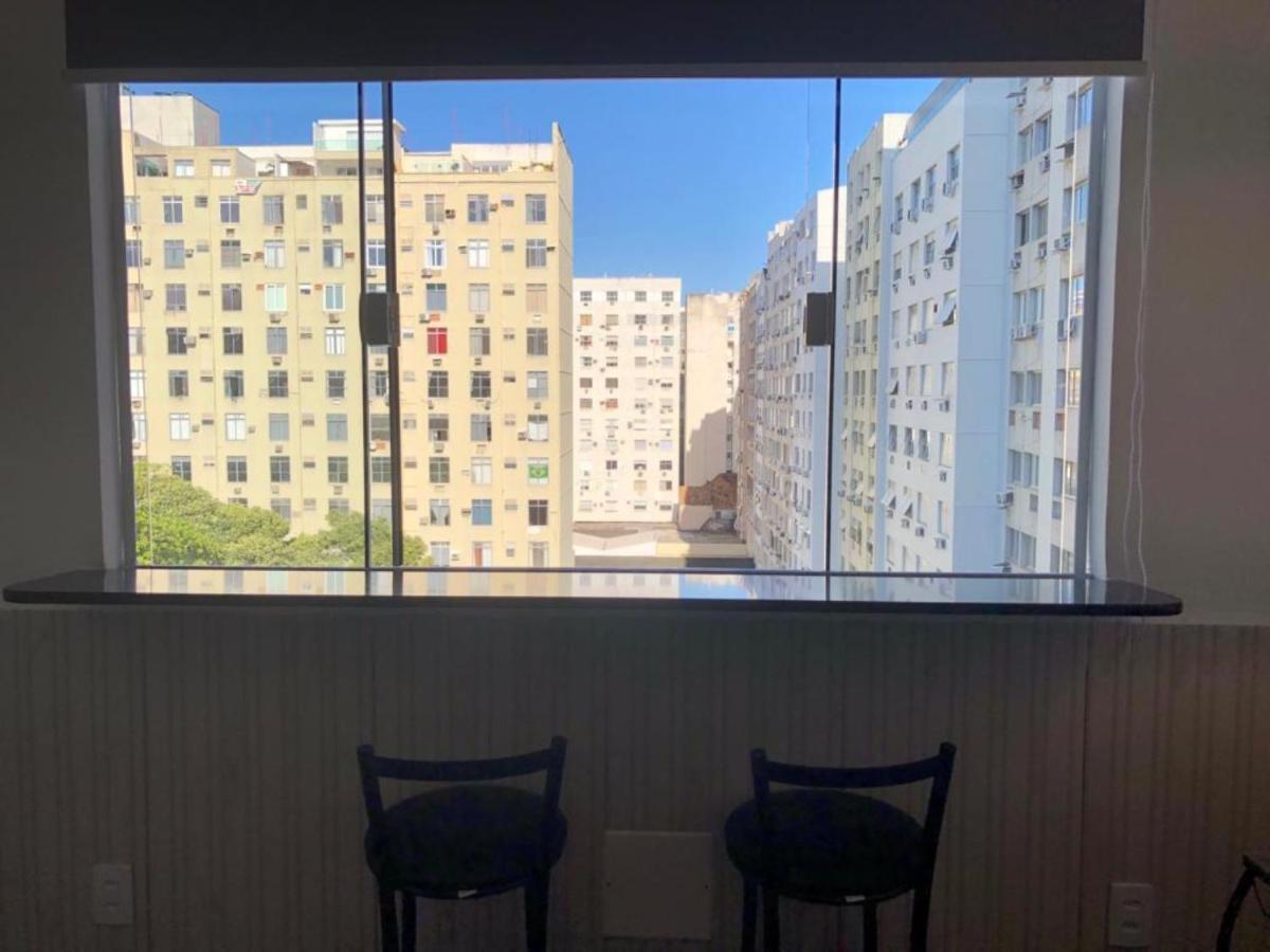 Entre Copacabana E Ipanema, 300 Metros Da Praia, Entre Postos 5 E 6 Apartamento