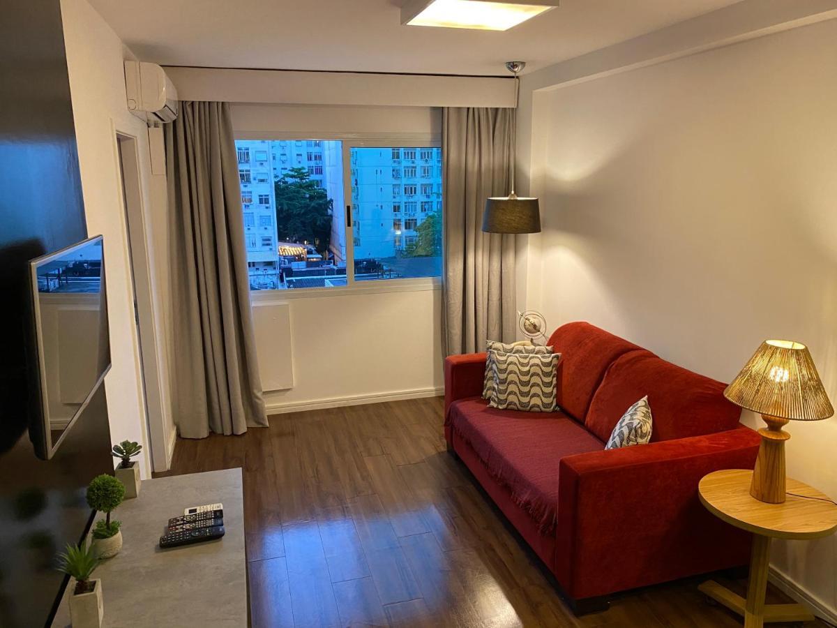 Apartment Flat Ipanema 2 Quadras Da - Estacionamento Gratuito Rio de Janeiro