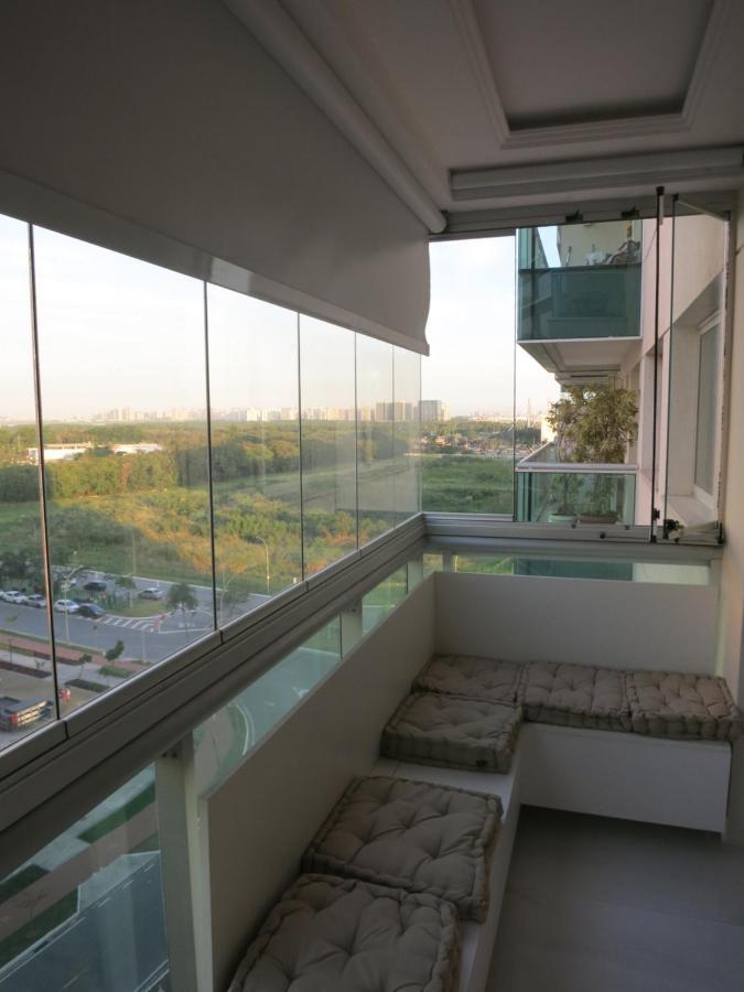 Apartamento Luxuoso Com Infra Completa Proximo A Praia Da Barra Da Tijuca *