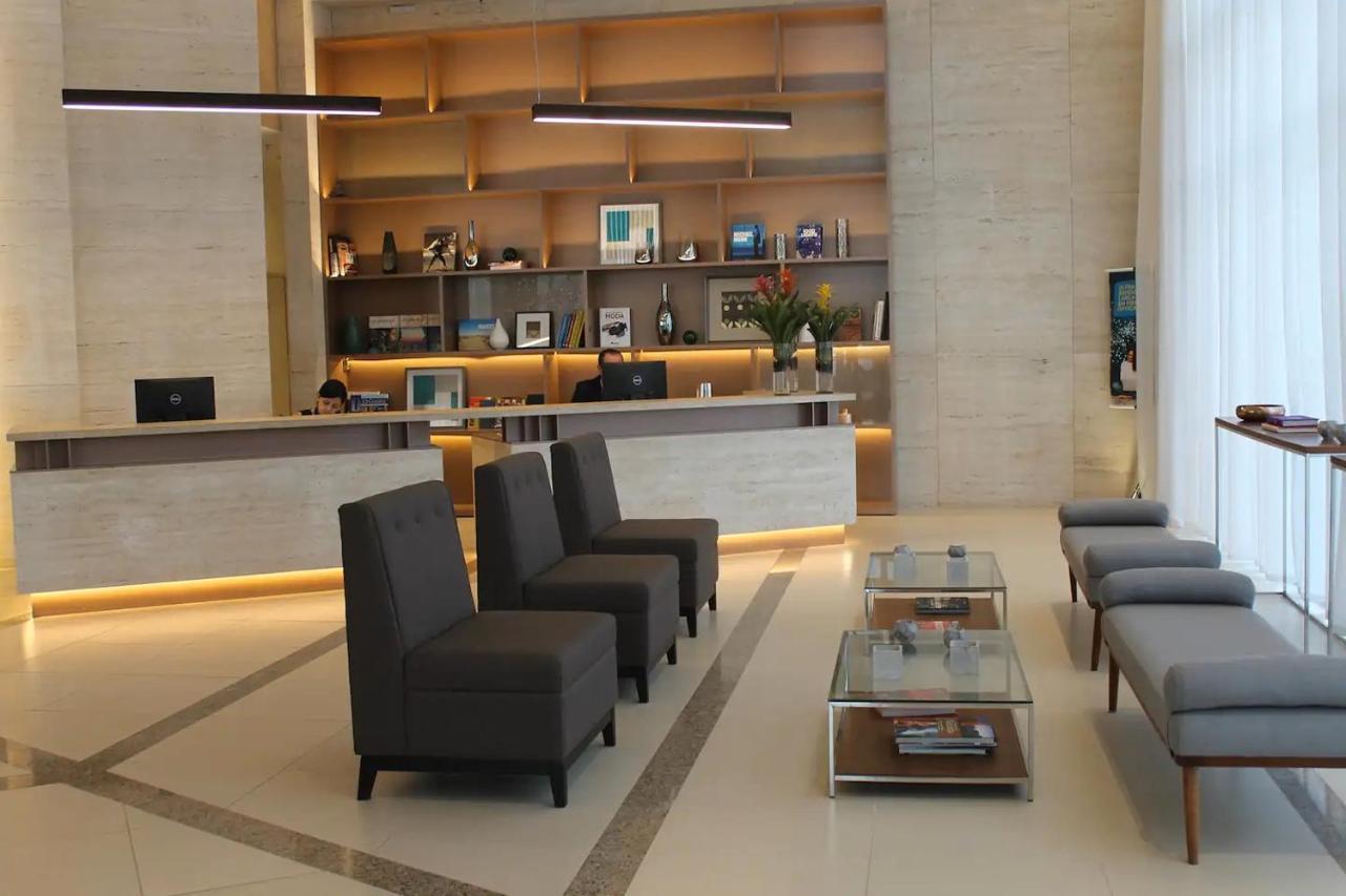 Apartamento Luxuoso Com Infra Completa Proximo A Praia Da Barra Da Tijuca *