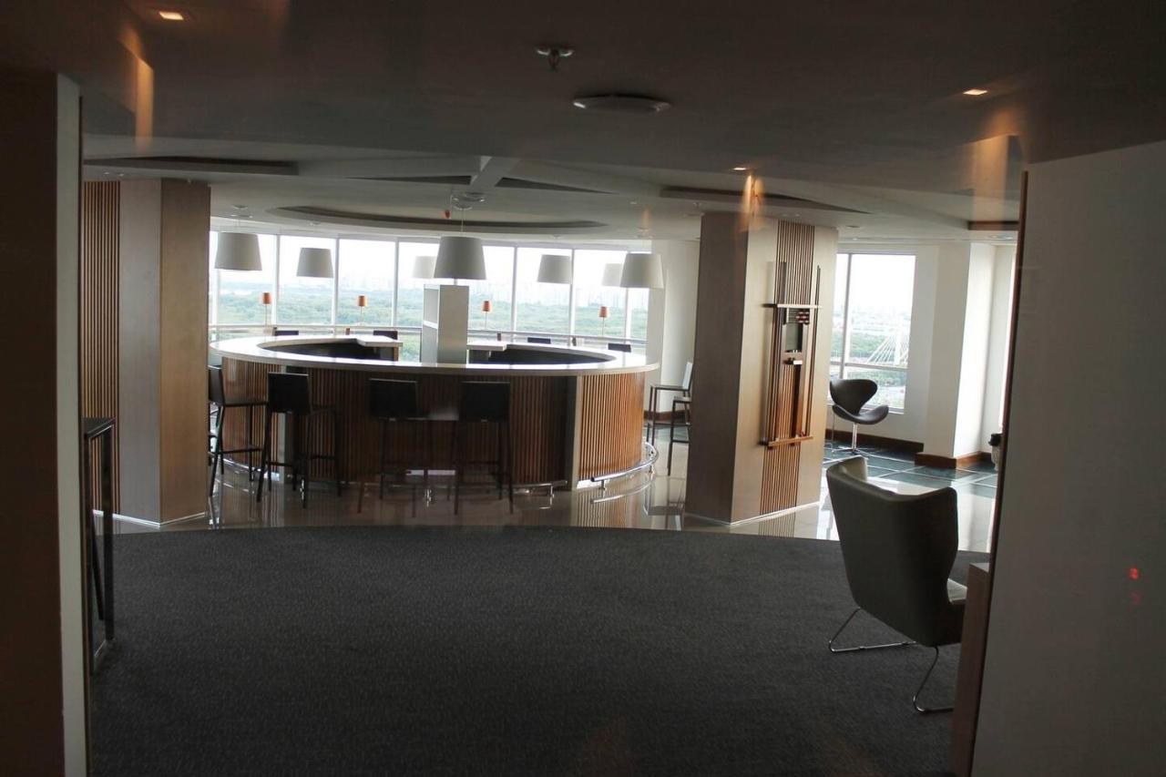 Apartamento Luxuoso Com Infra Completa Proximo A Praia Da Barra Da Tijuca * Rio de Janeiro